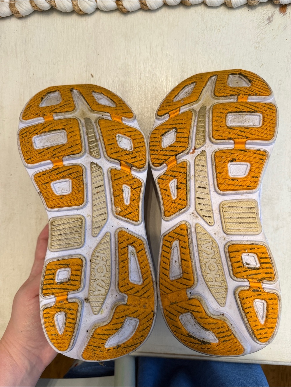 Hoka Bondi 9 womens - Picture 8 of 9